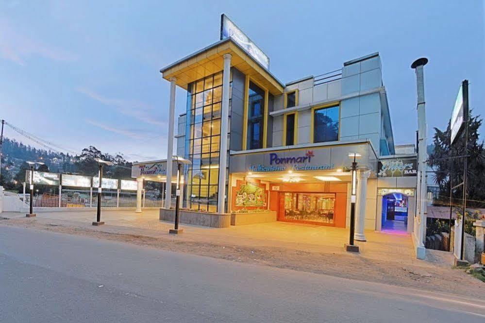 Готель Ponmariresidency Уті Екстер'єр фото